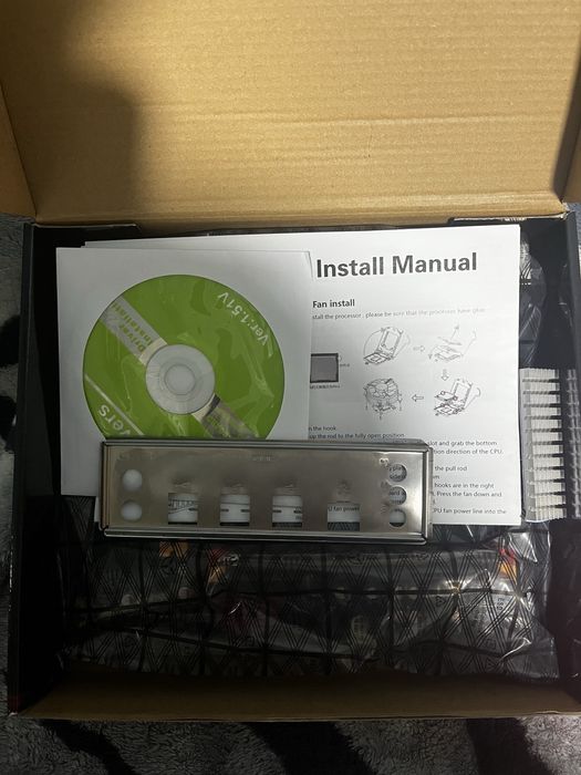 Продаю материнскую плату