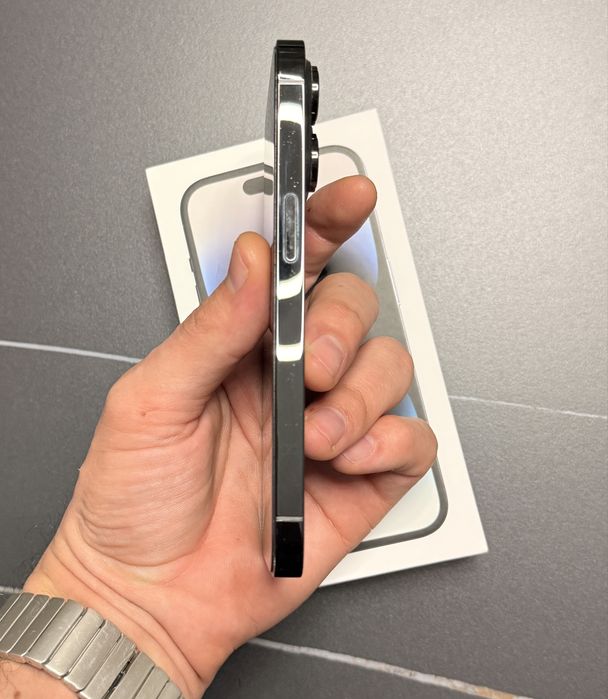 Iphone 14 Pro - 128GB - Space Black