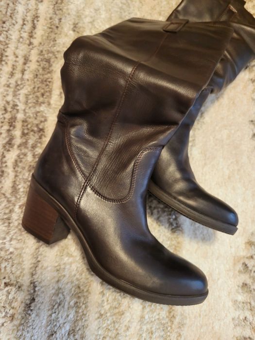 Freeflex Cizme noi de dama piele naturala, 38