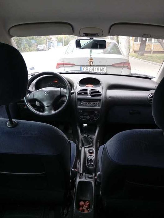 пежоHDI 90кс в движение с всичко платено+годишна винетка до 03.09.26г.