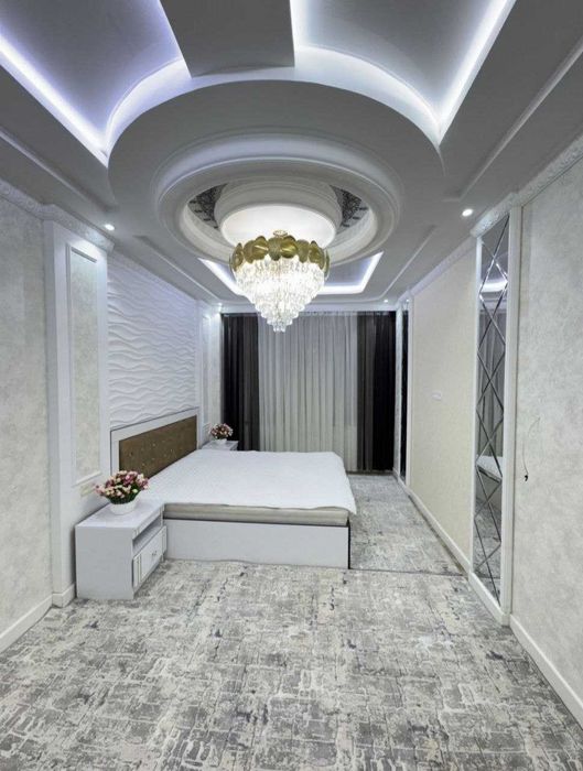 №4462 Продается квартира с евро ремонтом 3х комнатная люкс