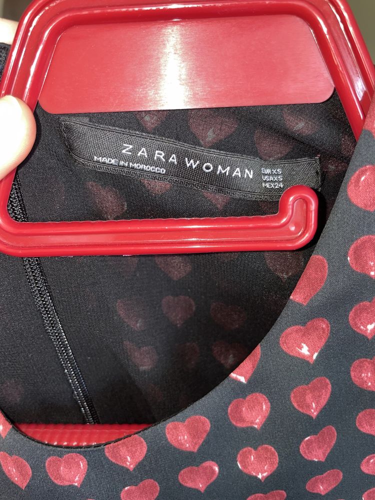 Рокля Zara размер xs