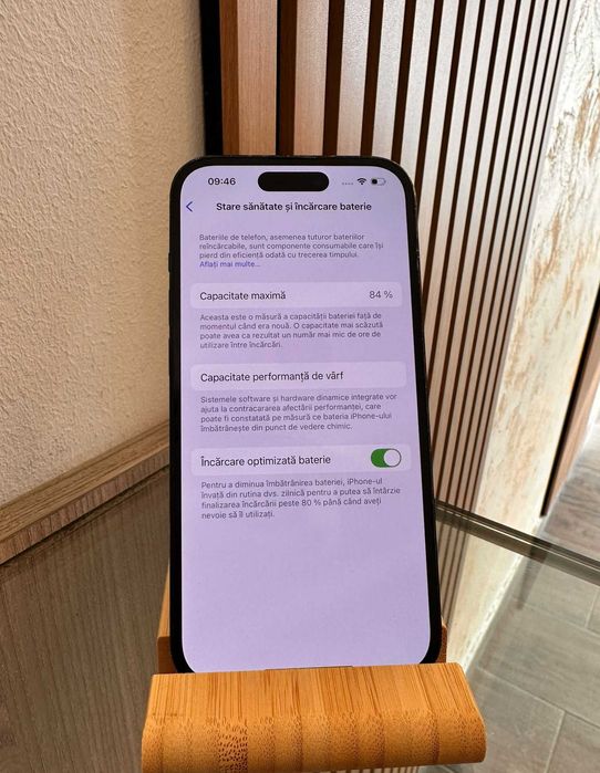 iPhone 11 Pro Max / 100% Baterie / Impecabil