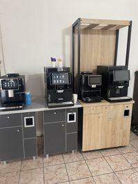 Amplasam automate cafea