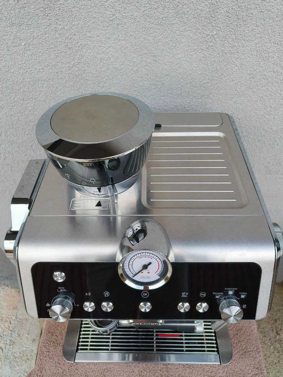 Espressor manual De'Longhi La Specialista EC9335.M, 1450 W, 2 L, 19bar
