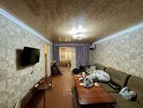 3х комнатная квартира, 55 м². Поворот.
