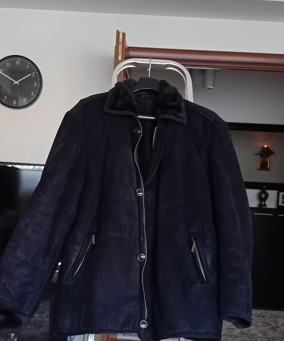 Cojoc bărbat culoare negru