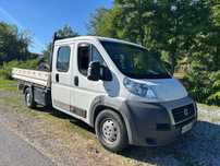 Vând Fiat Ducato doka