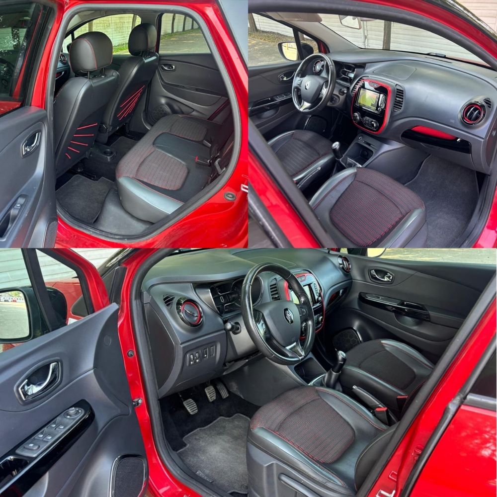 Renault Captur Halley Hansen