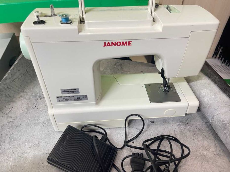 Швейная машина Janome (Атырау 582913)