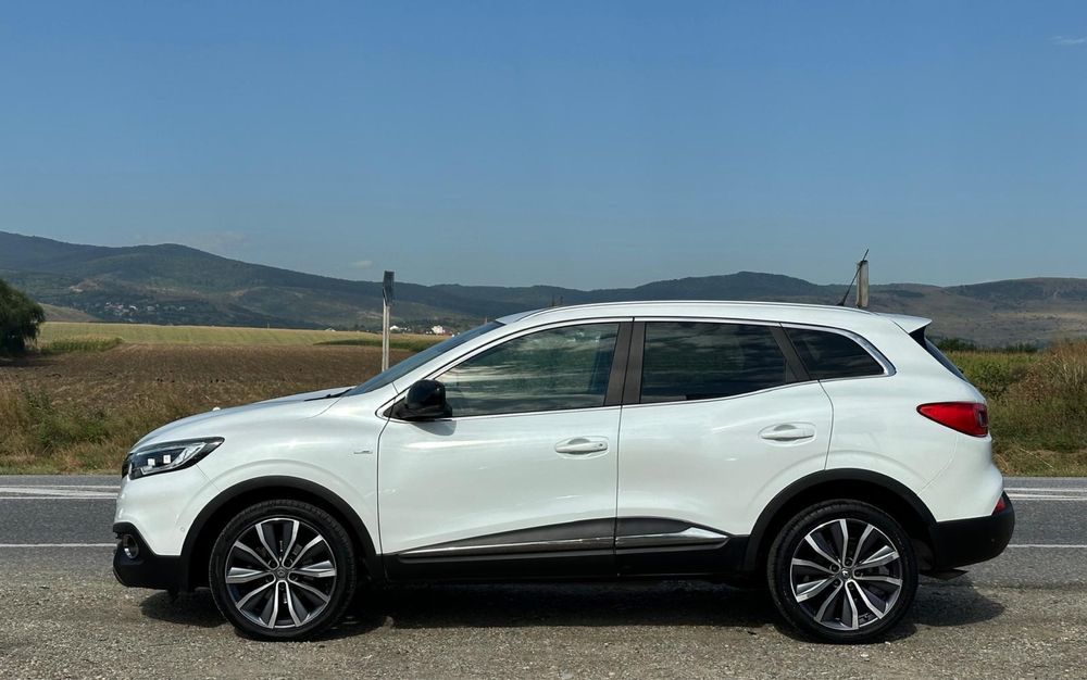 Renault kadjar BOSE 2016 1.6 dCi 4x4 Euro6 Buyback Rate cu avans 0 !
