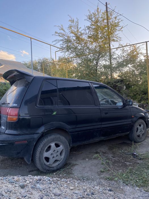Продам машину Mitsubishi RVR в хорошем состоянии