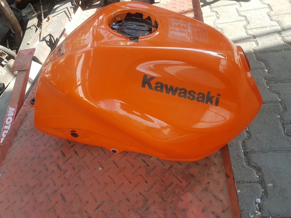 Motor Kawasaki Z750