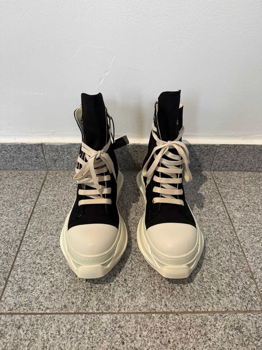 Rick Owens Abstract Pentagram - marimea 40/41/42/43/44 pe stoc!