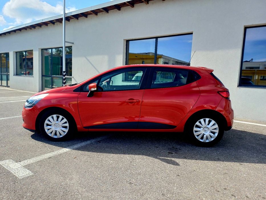 Renault clio 4  motor 0.9 tce