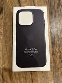 Husa iphone 15 Pro FineWoven Case MagSafe