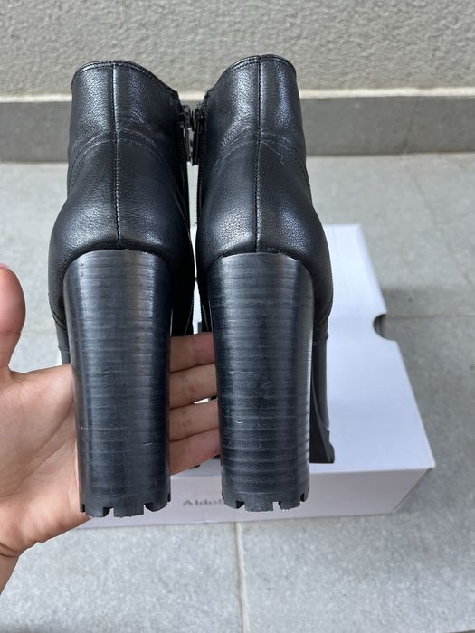 Botine Aldo Piele Naturala 36