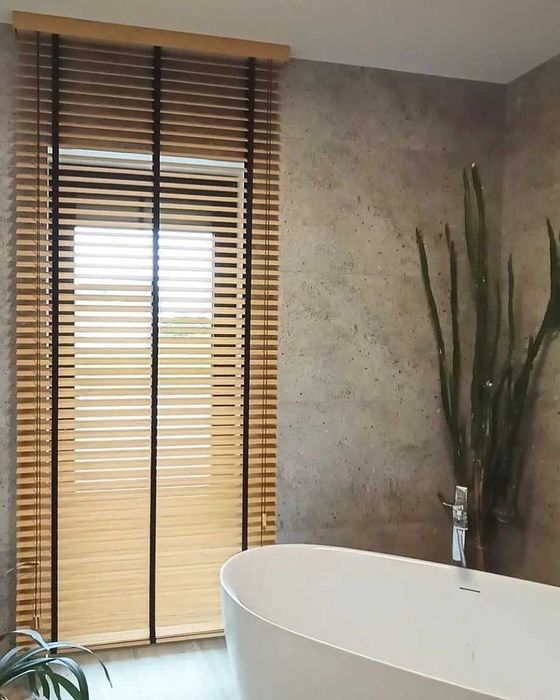 Деревянные жалюзи | Шторы | Римские шторы | Jalyuzi    Dj558