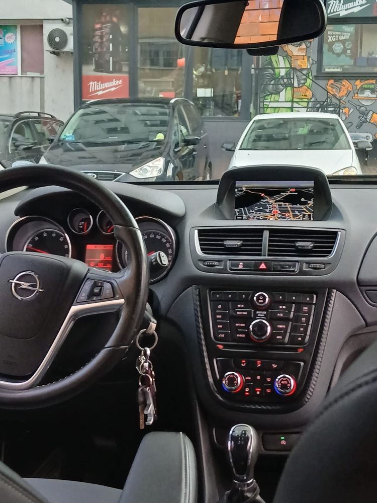 Vand Opel Mokka 2016