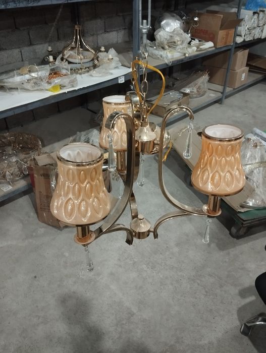 Люстры, кандил в  скидке-скидкада. Танлаб олишга