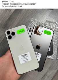 Iphone 11 pro negru si silver +garantie!