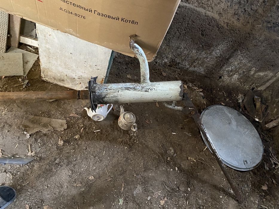 Качалька для вода