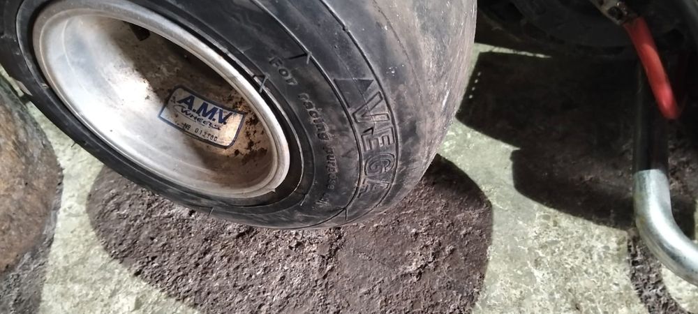 Vând Kart electric AsmoKart