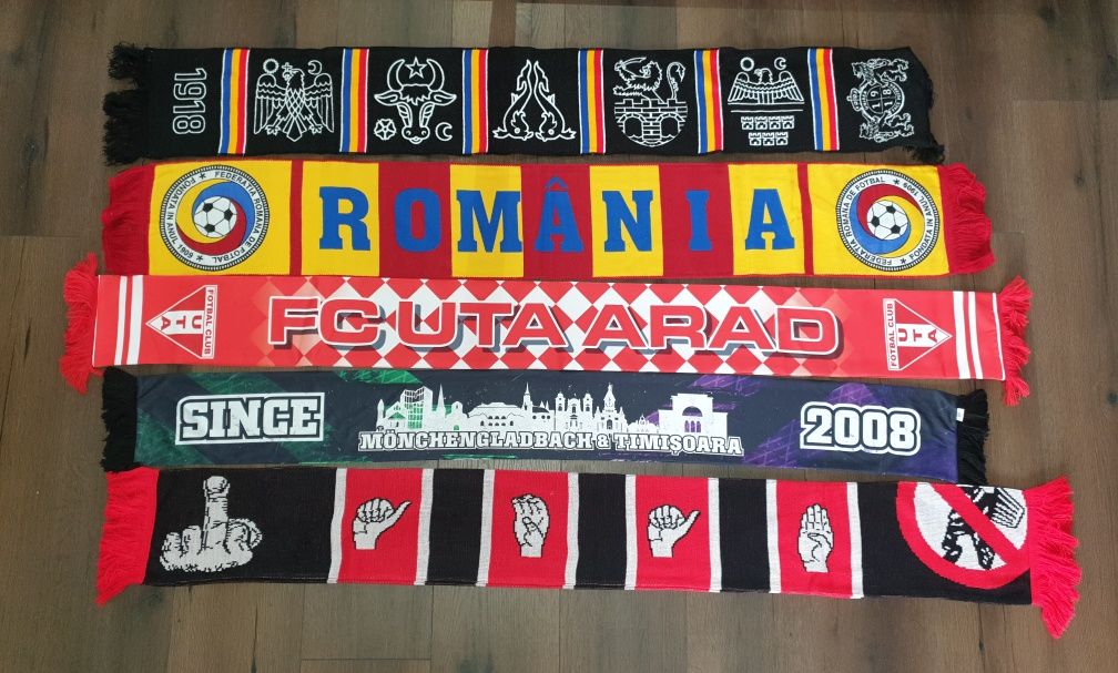 Fulare si esarfe ultras / hooligans sampodoria