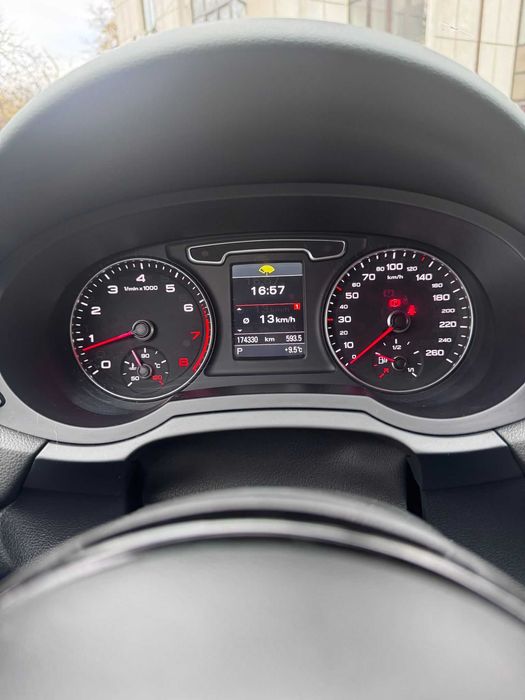 Audi Q3 1.4TFSI S-Tronic