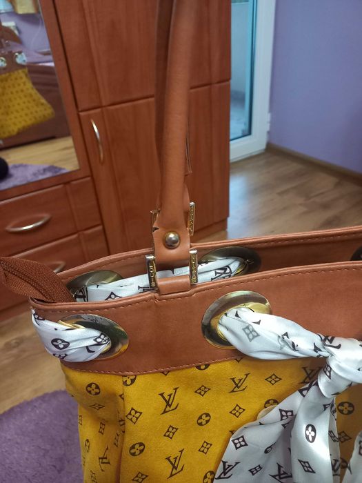Дамска чанта Louis Vuitton