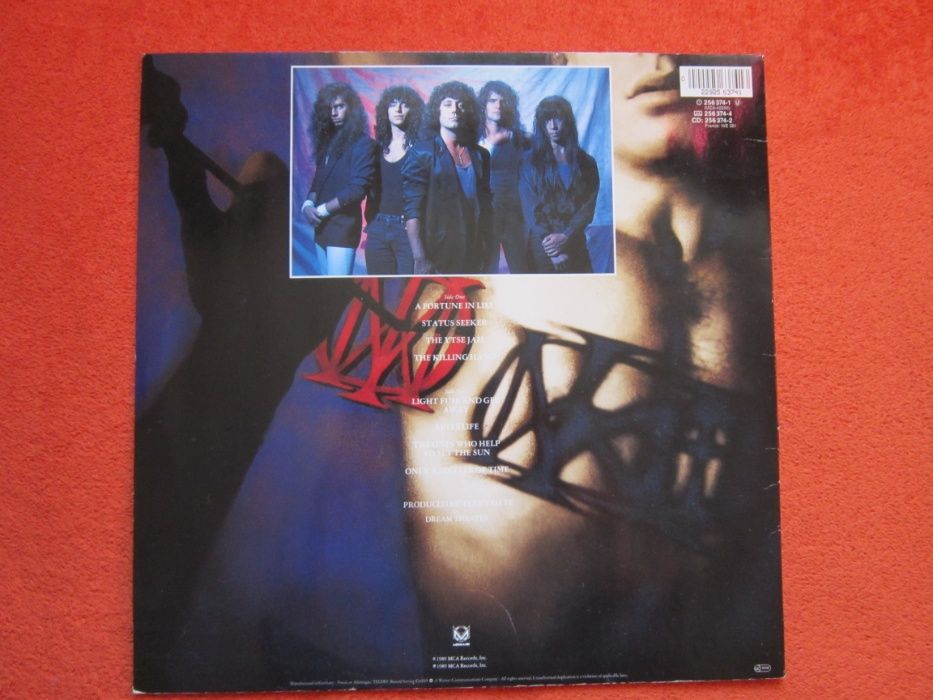 vinil Dream Theater-When Dream&Day Unite-1st Ed.Heavy Metal,Symph.Rock
