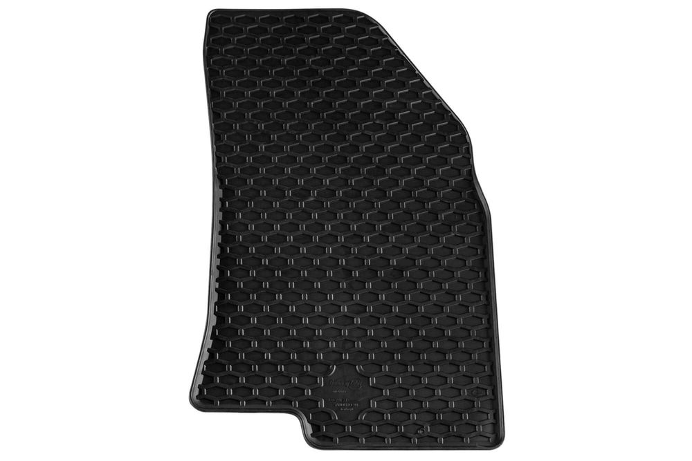 Гумени стелки зa Dacia Logan седан след 2021 г., Gumarny Zubri