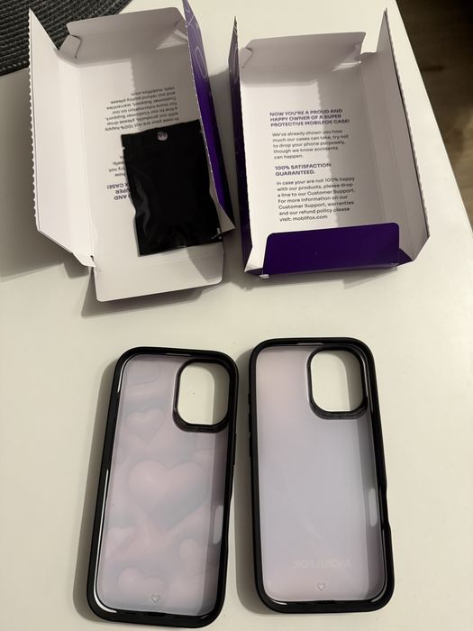 Husa iPhone 16 Mobilfox