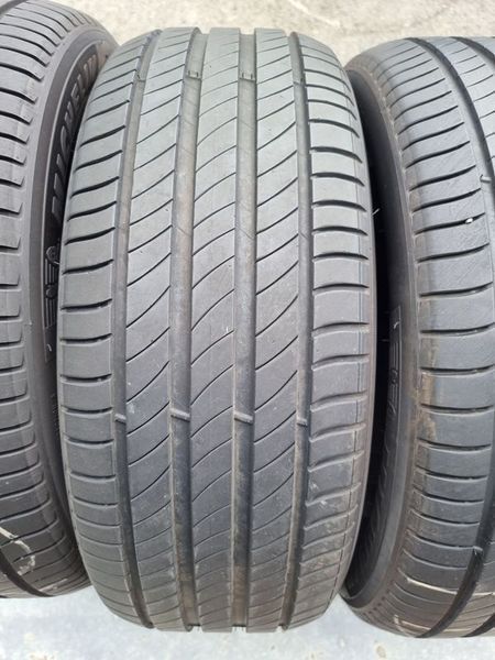 235/55/18 MICHELIN 4бр
