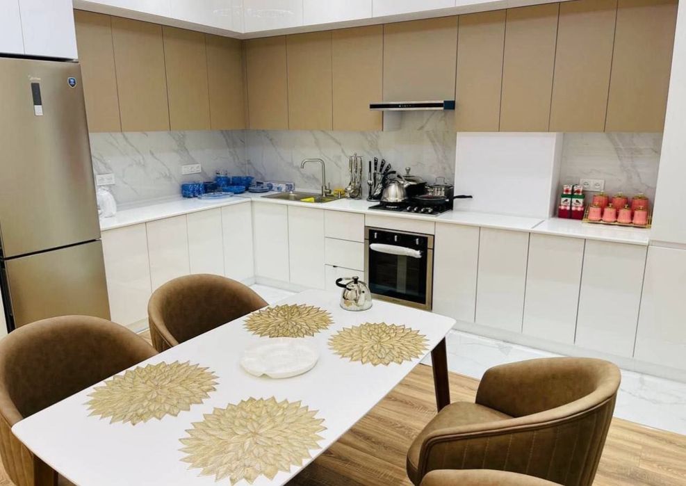 Новостройка 2/6/9 ЖК Meras Residence РАКАТ махалля Ор-р Корзинка