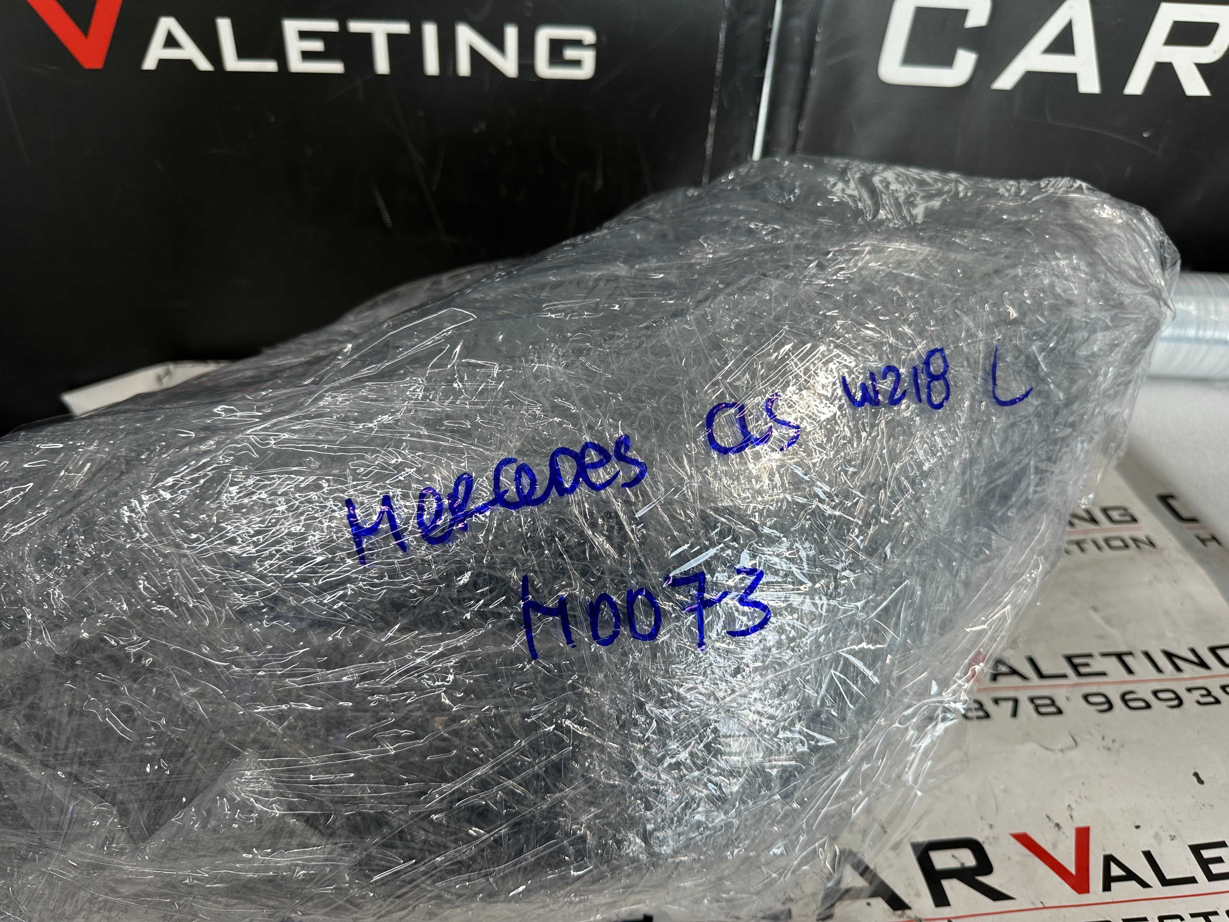 Фар фарове ляв Mercedes CLS W218 far farove Мерцедес ЦЛС 218