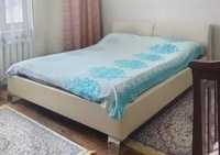 Продам двухспальную кровать в хорошем состоянии
