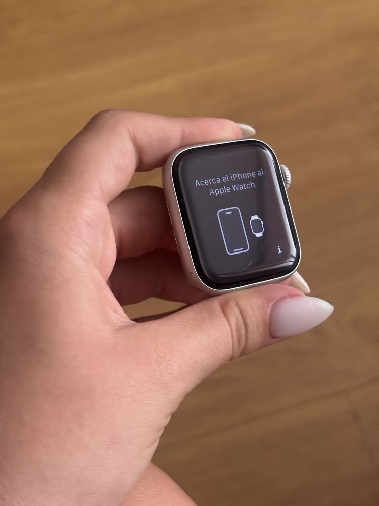 Apple Watch SE Nike, 44mm, 2022