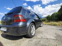 Golf 4 1.6 New LPG New live