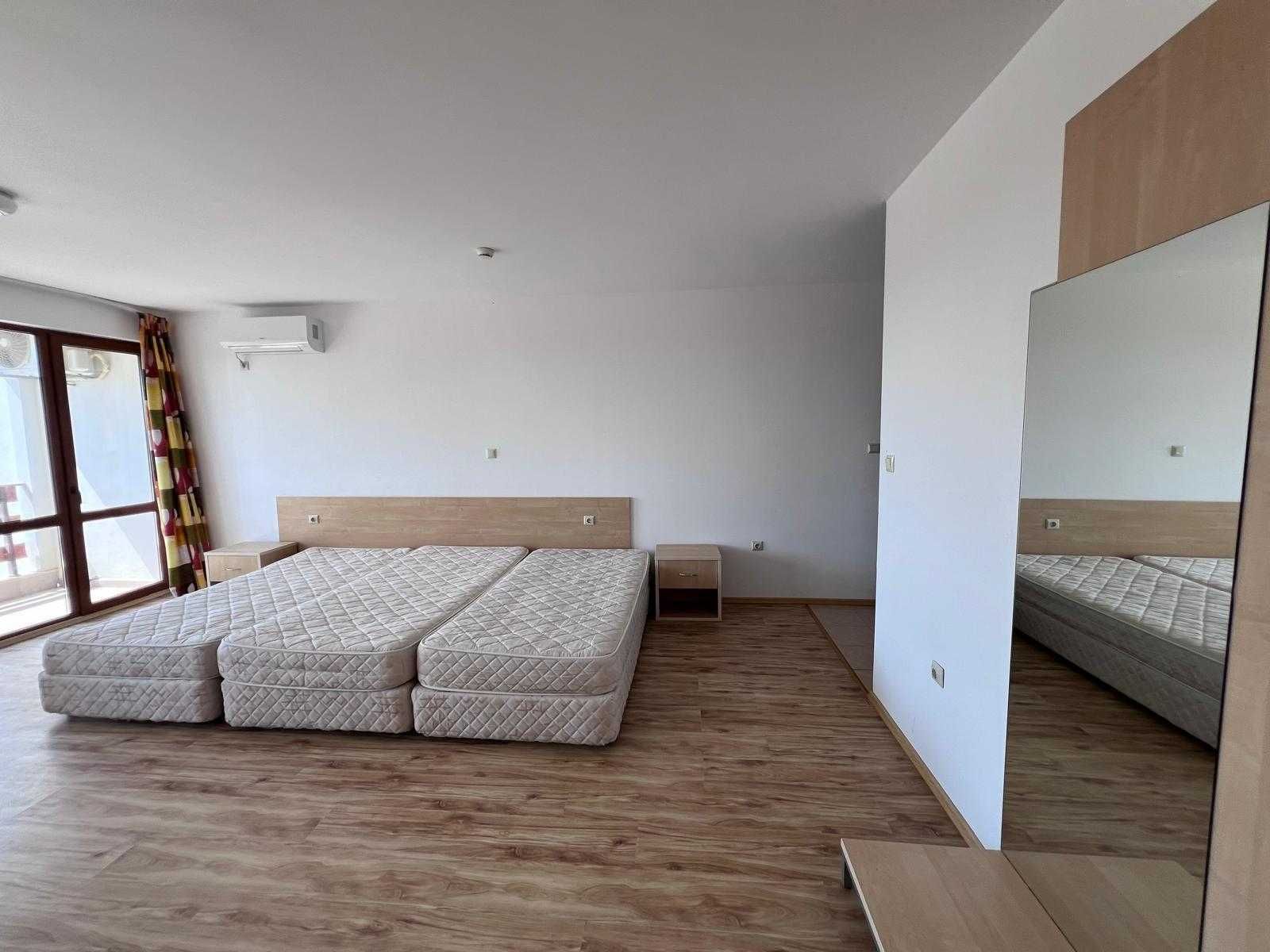 Голямо студио в красив комплекс в Кошарица.#4867