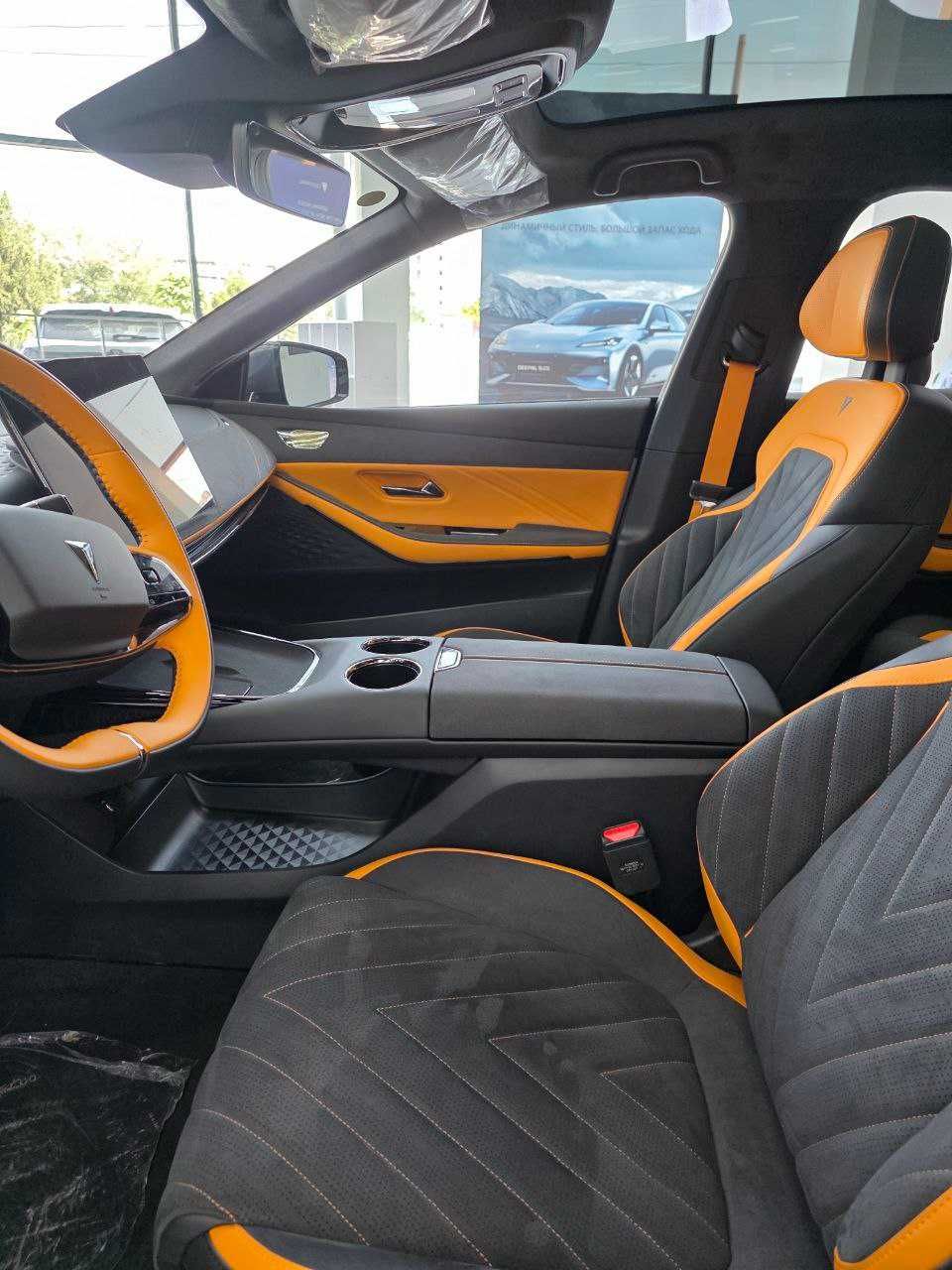 DEEPAL SL03 220 MAX Sport Hybrid eng foydali taklif Kredit yiliga 24%