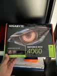 Placa video Geforce 4060 RTX OC Gigabyte