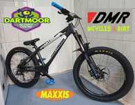 Bike DARTMOOR dirt street, free ride