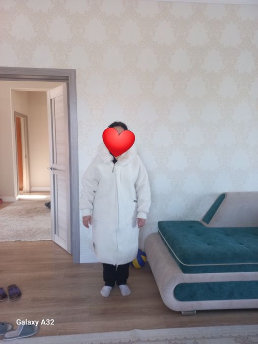 Продам пальто альпако