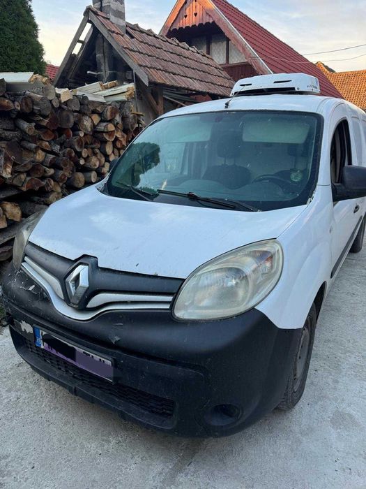 • Autoutilitara Reanult Kangoo Maxi 1,5dci, 2014, frigorific izoterm
