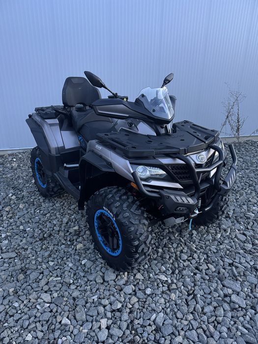 Cf moto Overland 1000 Cforce 2022 ATV ( Nu , 850 , 625 , 800 , 520 )