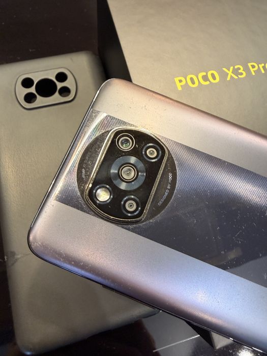 Poco X3 Pro 6GB RAM 128GB ROM