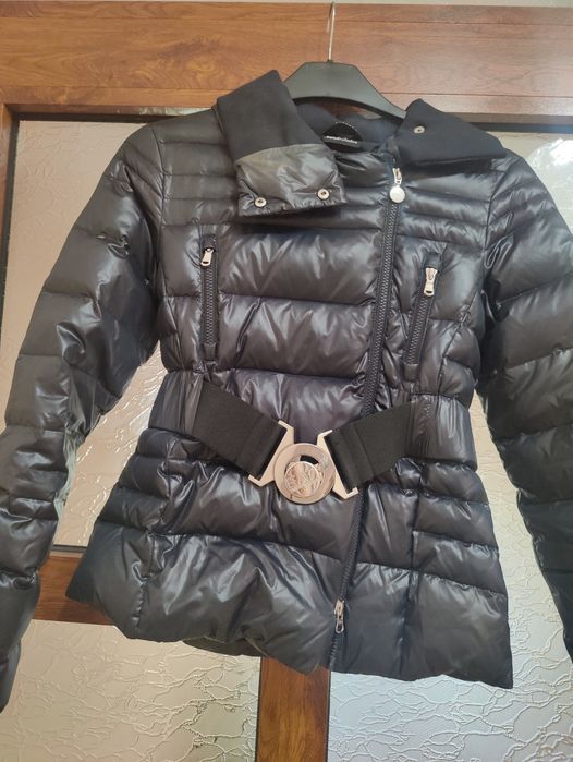 Яке пух Emporio Armani EA7