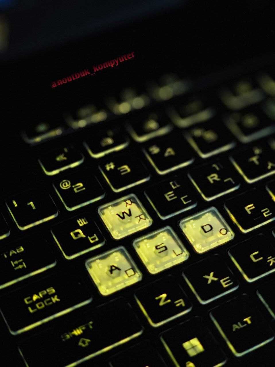 Мощный игровой Asus Tuf A17