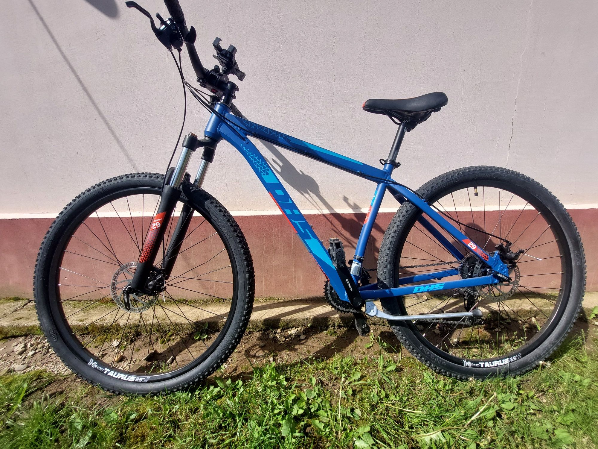 Vand bicicletă DHS nouă